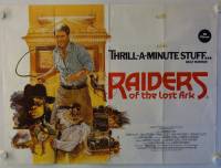 Jäger des verlorenen Schatzes (Raiders of the Lost Ark)