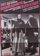 The Scarlet Letter (Der scharlachrote Buchstabe)