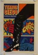 See no Evil (Blind Terror) (Stiefel, die den Tod bedeuten)