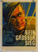 Sein grosser Sieg (Sein grosser Sieg)
