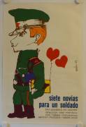 The Seven Brides of Lance-Corporal Zbruyev (The Seven Brides of Lance-Corporal Zbruyev)