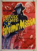 Sherlock Holmes in Washington / Sherlock Holmes and the Secret Weapon (Sherlock Holmes in geheimer Mission)