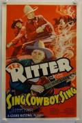 Sing Cowboy Sing (Sing Cowboy Sing)