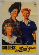 Soldiers without Guns (Soldiers without Guns)