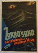 Zorros Sohn Teil 1 & 2 (Son of Zorro Part 1 & 2)