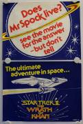 Star Trek: The Wrath of Khan (Star Trek II Der Zorn des Khan)