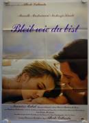 Bleib wie du bist (Stay the Way You Are - Cosi come se)