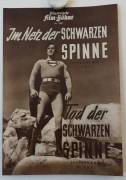Superman (Im Netz der schwarzen Spinne / Tod der schwarzen Spinne)