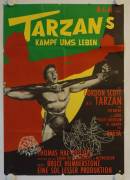 Tarzan's Fight for Life (Tarzans Kampf ums Leben)