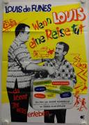 Taxi roulotte et corrida - Taxi, Trailer and Corrida (Wenn Louis eine Reise tut)
