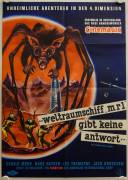 The Angry Red Planet (Weltraumschiff MR-1 gibt keine Antwort)