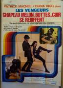 Emma Peel: Meine tollsten Abenteuer mit John Steed (The Avengers)
