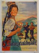 The Black Forest Girl (Schwarzwaldmädel)