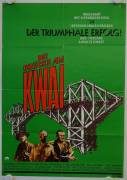 Die Brücke am Kwai (The Bridge on the River Kwai)