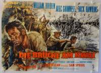 The Bridge on the River Kwai (Die Brücke am Kwai)