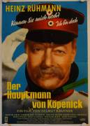 The Captain from Koepenick (Der Hauptmann von Köpenick)