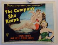 The Company she keeps (Auf Bewährung freigelassen)
