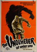 Das Ungeheuer ist unter uns (The Creature walks among us)