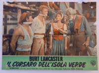 Der Rote Korsar (The Crimson Pirate)