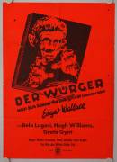 The Dark Eyes of London (Der Würger)