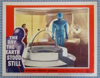 The Day the Earth Stood Still (Der Tag an dem die Erde stillstand)