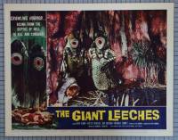 The Giant Leeches (The Giant Leeches)