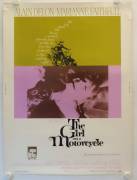 The Girl on a Motorcycle (Naked under Leather) (Nackt unter Leder)