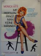 Mit Pistolen fängt man keine Männer (The Girl with a Pistol)