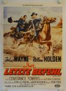 The Horse Soldiers (Der letzte Befehl)