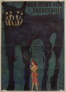 The Hound of the Baskervilles (Der Hund von Baskerville)