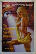 The Incredible Sex-Ray Machine (The Incredible Sex-Ray Machine)