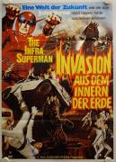 The Infra Superman (Invasion aus dem Innern der Erde)