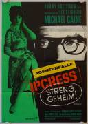 The Ipcress File (Ipcress Streng geheim)