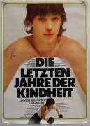 The last Years of Childhood (Die letzten Jahre der Kindheit)