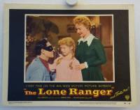 Der weisse Reiter (The Lone Ranger)