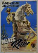 Der weisse Reiter (The Lone Ranger)