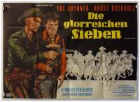 Die glorreichen Sieben (The Magnificent Seven)