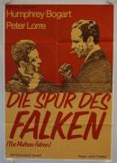 Die Spur des Falken (The Maltese Falcon)
