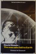 The Man who fell to Earth (Der Mann der vom Himmel fiel)