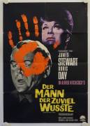 The Man who knew too much (Der Mann der zuviel wusste)