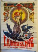 The Nude Vampire - La Vampire Nue (Die nackten Vampire)