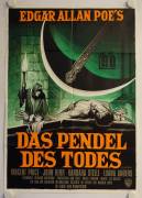 Das Pendel des Todes (The Pit and the Pendelum)