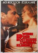 The Postman always rings twice (Wenn der Postmann zweimal klingelt)