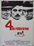 The Red Circle - Le Cercle Rouge (Vier im roten Kreis)
