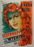 Feuerkopf von Wyoming (The Redhead from Wyoming )