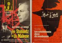 The Return of Dr. Mabuse (Im Stahlnetz des Dr. Mabuse)