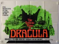 Dracula braucht frisches Blut (The Satanic Rites of Dracula)