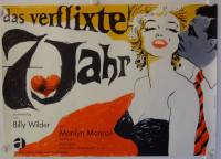 Das verflixte siebente Jahr (The Seven Year Itch)