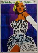 The Seven Year Itch (Das verflixte siebente Jahr)