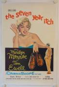 The Seven Year Itch